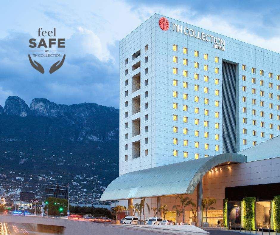 Hotel Nh Collection Monterrey San Pedro San Pedro Garza Garcia Exterior foto