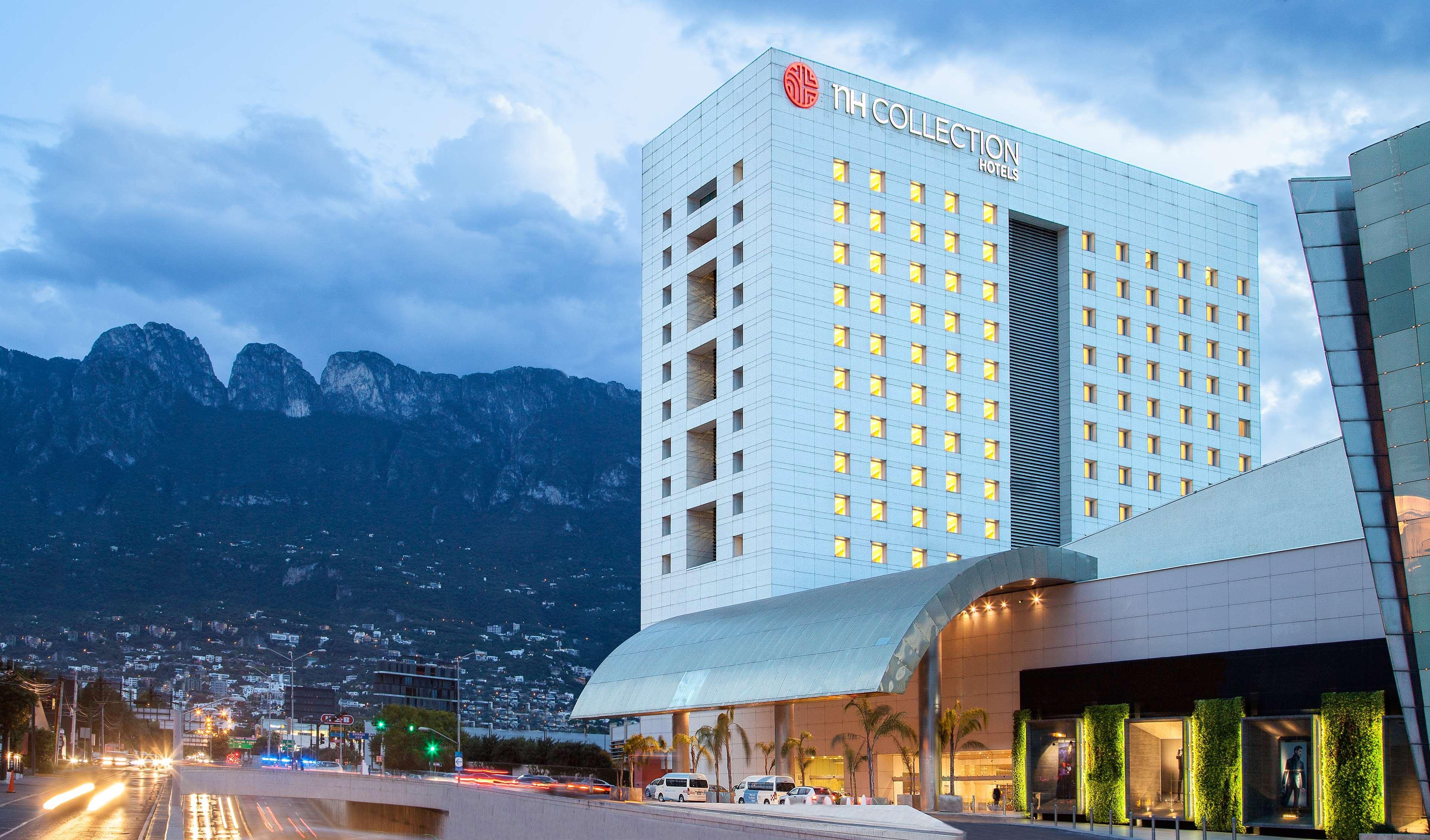 Hotel Nh Collection Monterrey San Pedro San Pedro Garza Garcia Exterior foto