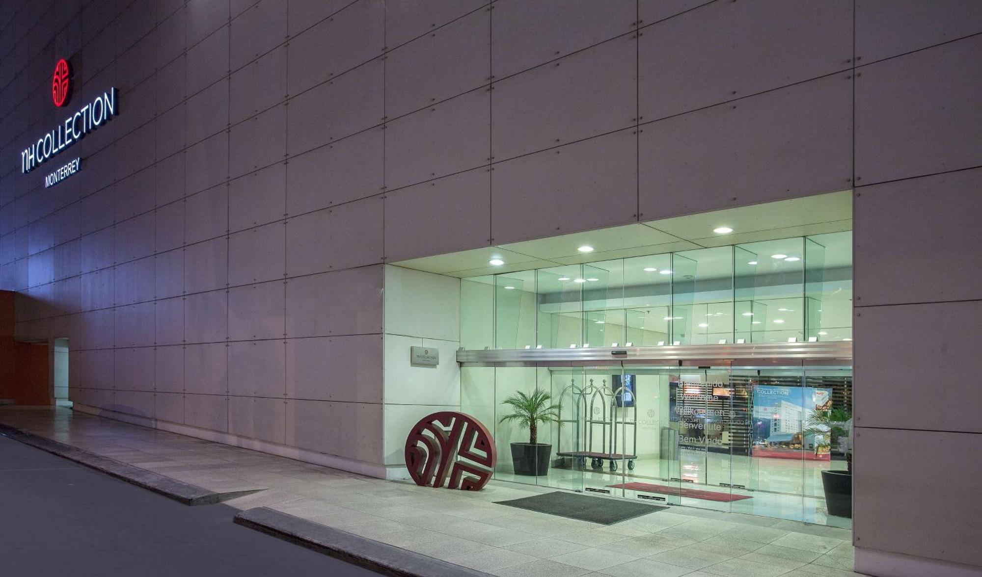 Hotel Nh Collection Monterrey San Pedro San Pedro Garza Garcia Exterior foto