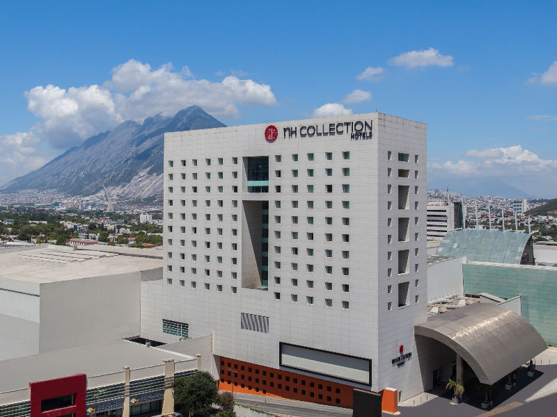 Hotel Nh Collection Monterrey San Pedro San Pedro Garza Garcia Exterior foto
