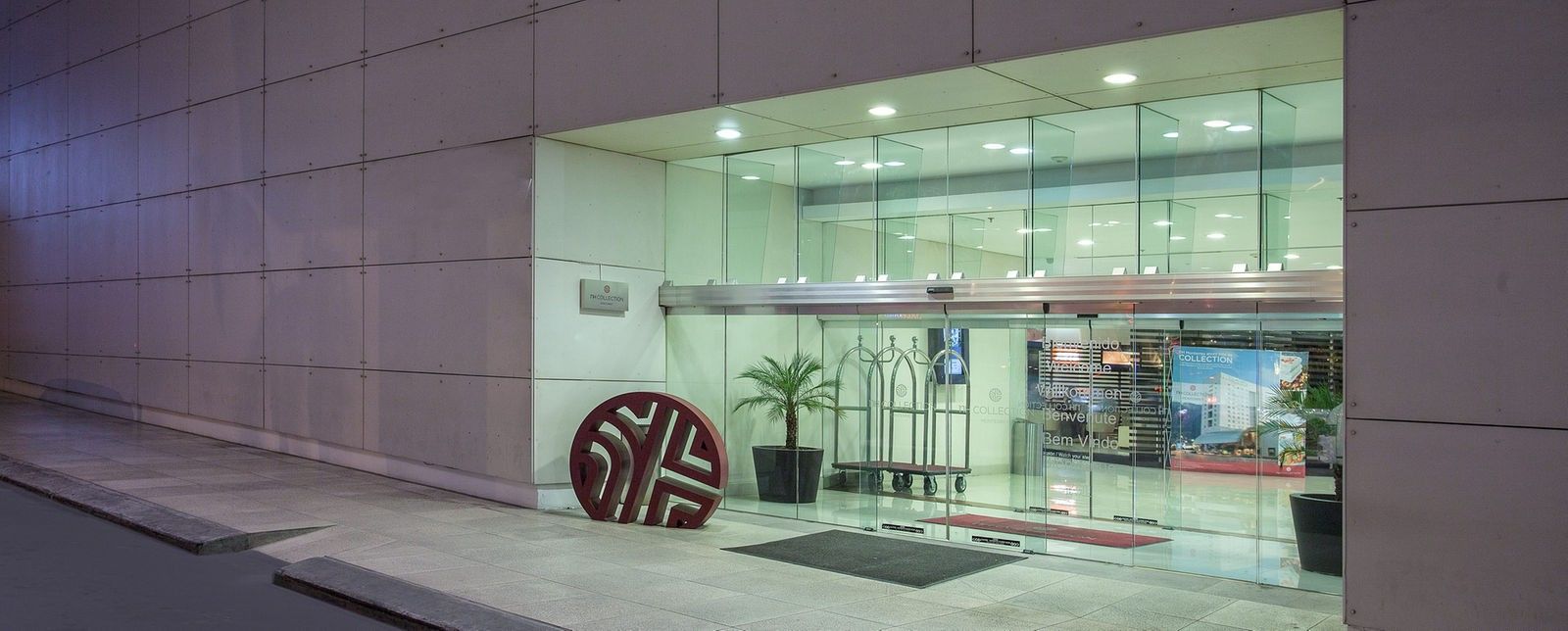 Hotel Nh Collection Monterrey San Pedro San Pedro Garza Garcia Exterior foto