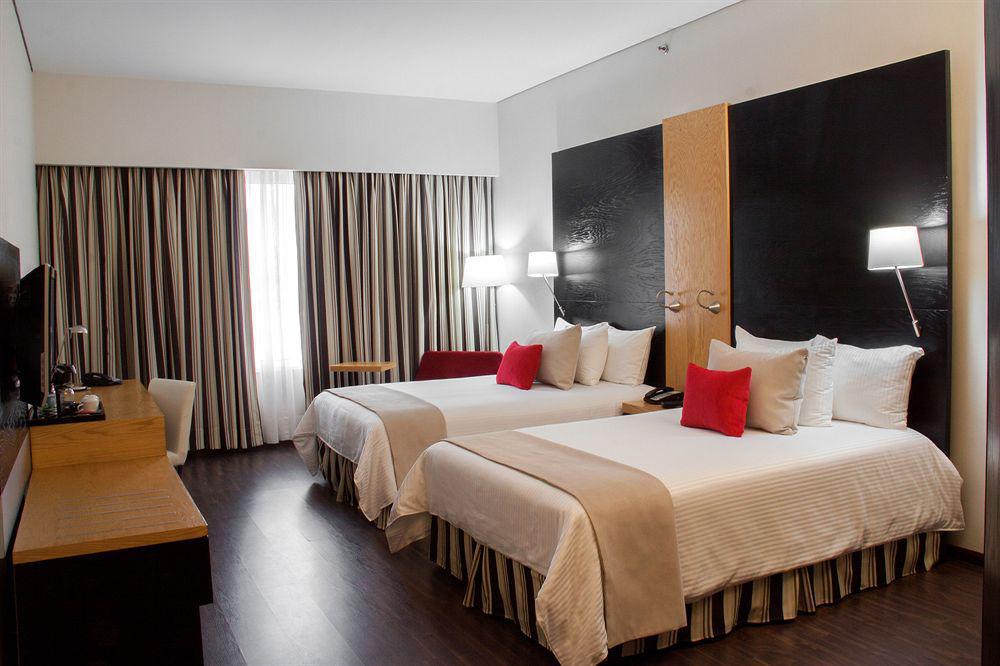 Hotel Nh Collection Monterrey San Pedro San Pedro Garza Garcia Zimmer foto